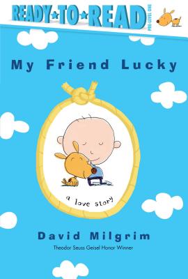 My Friend Lucky: Ready-To-Read Pre-Level 1 - 