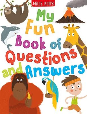 My Fun Book of Questions and Answers - Gallagher, Belinda (Editor)