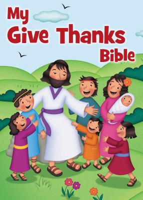 My Give Thanks Bible - Zondervan