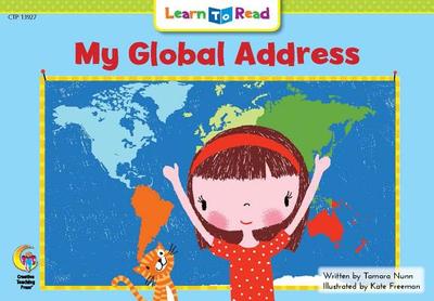My Global Address - Nunn, Tamara