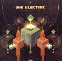 My Grandfather, the Cubist - Joy Electric