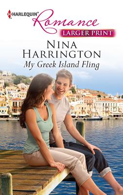 My Greek Island Fling - Harrington, Nina