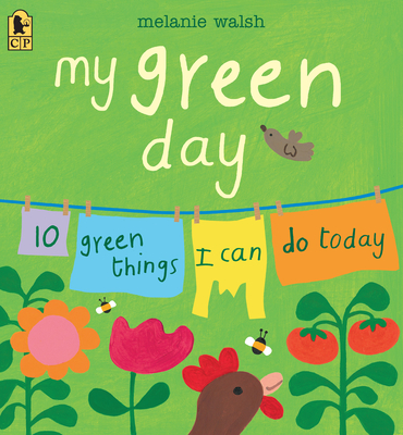 My Green Day: 10 Green Things I Can Do Today - 