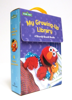 My Growing-Up Library (Sesame Street) - McMahon, Kara, and Jordan, Apple