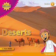 My Gulf World and Me Level 4 Non-fiction Reader: Deserts