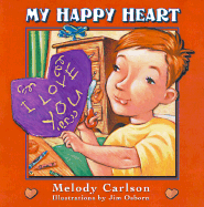 My Happy Heart - Carlson, Melody