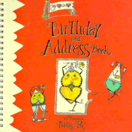My Heart 2 Heart Birthday and Address Book