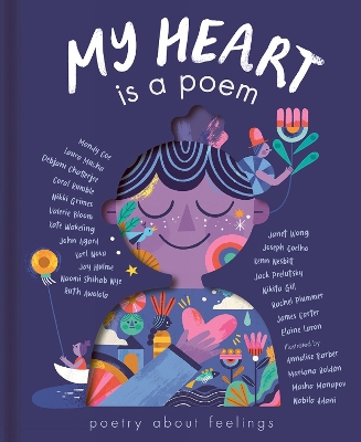 My Heart is a Poem - Various authors