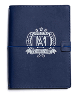 My Hero Academia: Class 1-A Traveler's Notebook Set: (Refillable Notebook)