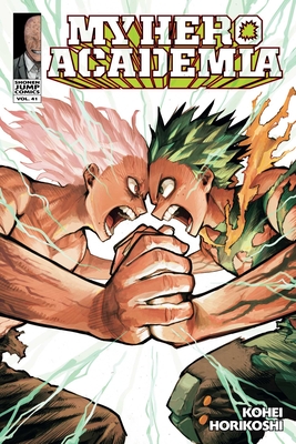 My Hero Academia, Vol. 41 - Horikoshi, Kohei