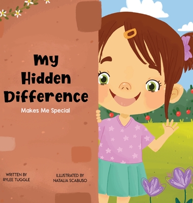 My Hidden Difference Makes Me Special - Tuggle, Rylee