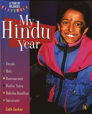 My Hindu Year - Senker, Cath