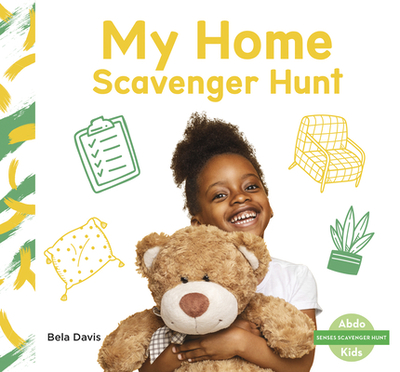 My Home Scavenger Hunt - Davis, Bela