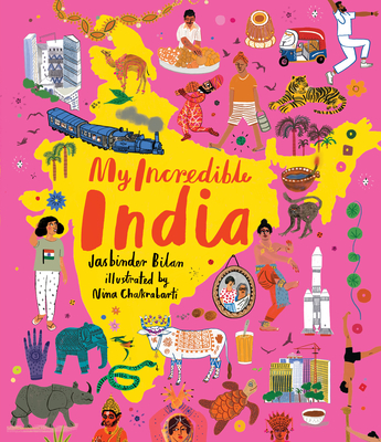 My Incredible India - Bilan, Jasbinder