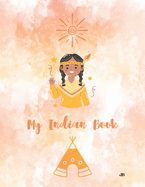 My Indian Book