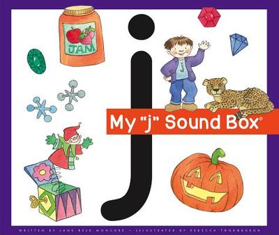 My 'j' Sound Box - Moncure, Jane Belk