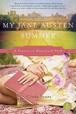 My Jane Austen Summer - Jones, Cindy