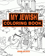 My Jewish Coloring Book