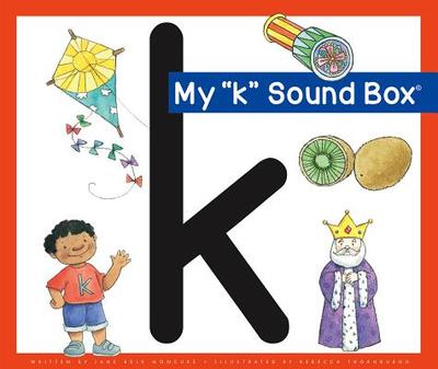 My 'k' Sound Box - Moncure, Jane Belk
