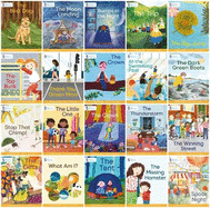 My Letters and Sounds Phonics Phase Four Yellow Band Reading Pack