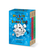 My Life as a Boxed Set #1: Derek Fallon 1-3 (My Life as a Book, My Life as a Stuntboy, My Life as a Cartoonist)