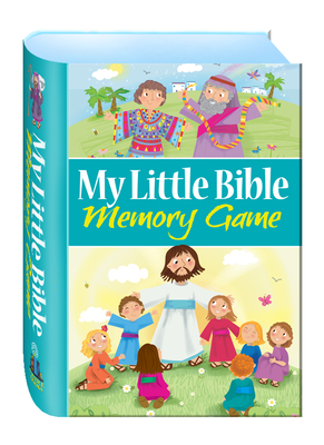 My Little Bible Memory Game - Williamson, Karen
