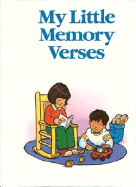 My Little Bible Series: My Little Memory Verses