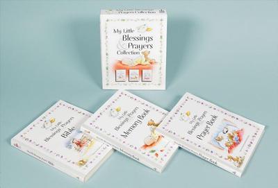 My Little Blessings & Prayers Collection - Wright, Sally Ann