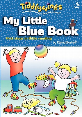 My Little Blue Book - Boshoff, Penny