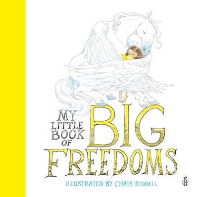 My Little Book of Big Freedoms - 