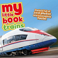 My Little Book Of Trains