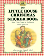 My Little House Christmas Sticker Book
