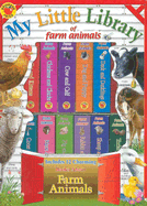 My Little Library of Farm Animals