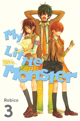 My Little Monster, Volume 3 - Robico