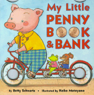 My Little Penny Book & Bank
