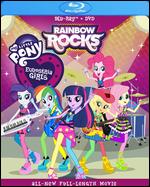 My Little Pony: Equestria Girls - Rainbow Rocks [Blu-ray] - 