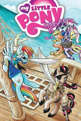 My Little Pony: Friendship Is Magic: Vol. 14 - Nuhfer, Heather