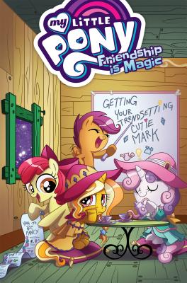My Little Pony: Friendship Is Magic Volume 14 - Rice, Christina, and Anderson, Ted