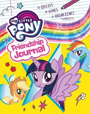 My Little Pony: Friendship Journal - UK, Egmont Publishing