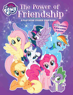 My Little Pony: The Power of Friendship: A Play Scene Sticker Storybook