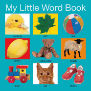 My Little Word Book