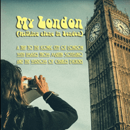 My London (Walking alone in London): A trip to the iconic city of London with images from Martin Sotelano and the wisdom of Charles Dickens
