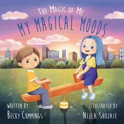 My Magical Moods - Cummings, Becky