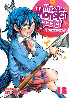 My Monster Secret Vol. 18 - Masuda, Eiji