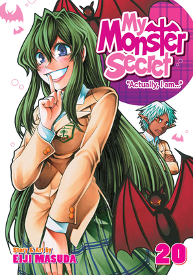 My Monster Secret Vol. 20 - Masuda, Eiji