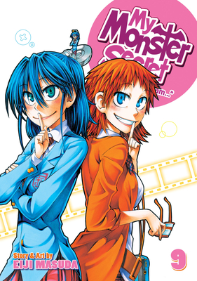 My Monster Secret Vol. 9 - Masuda, Eiji