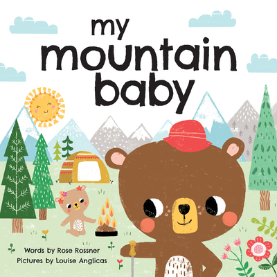 My Mountain Baby - Rossner, Rose