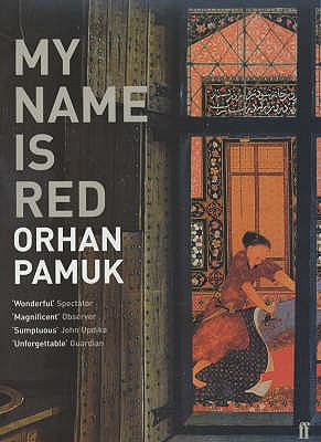 My Name is Red - Pamuk, Orhan
