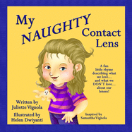 My Naughty Contact Lens