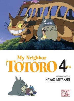 My Neighbor Totoro Film Comic, Vol. 4 - Miyazaki, Hayao